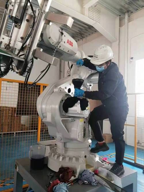特工17维修机器人故障？教你轻松解决问题！