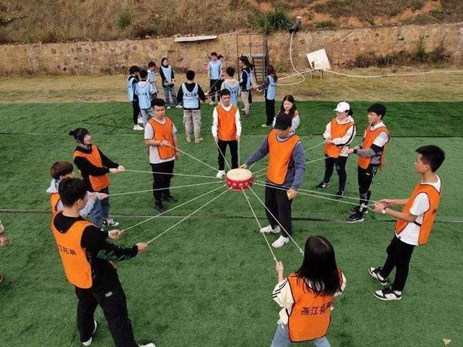 有哪些好玩的团队小游戏？这份团队小游戏大全请收好！